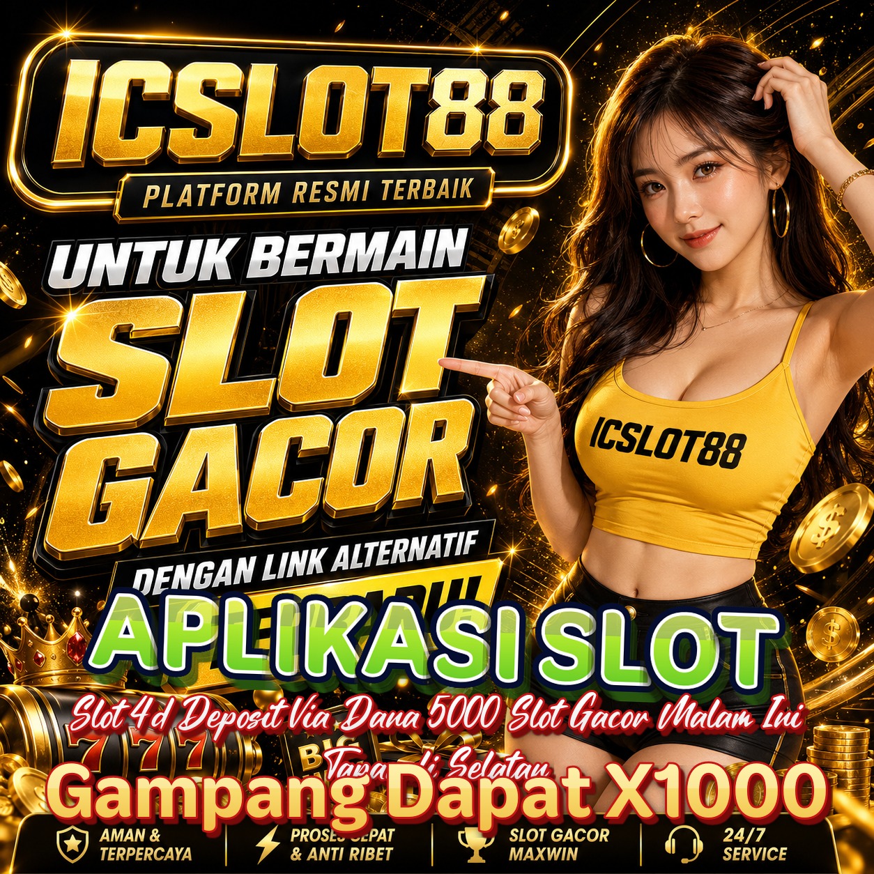 APLIKASI SLOT